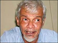 Ravaya editor Victor Ivan