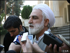 غلامحسین محسنی اژه ای