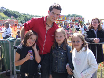 Swn Sadwrn - Carnifal y Felinheli '07