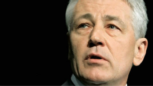 美國國防部長哈格爾