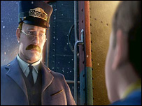 Polar Express có sự góp mặt của Tom Hanks