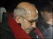 محمد برادعی