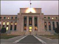 Sede do Federal Reserve