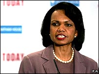 کاندولیزا رایس