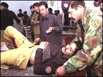 کوئٹہ کا ہسپتال