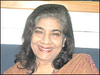 उमा वासुदेव