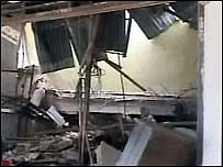 इंडोनेशिया में भूकंप