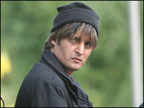 जिम्मी शेरगिल