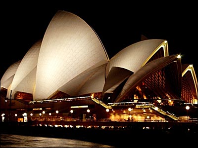 اپرا هاوس، ‌سیدنی
