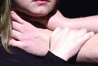 Llun oddi ar boster y sioe