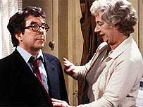 Ronnie Corbett in Sorry!
