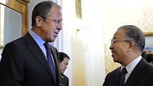 روسيا والصين