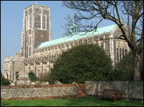 The Church of St.Edmund, Southwold