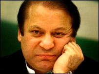 नवाज़ शरीफ़