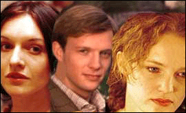 Cdat of Les Liaisons Dangereuses