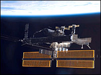 Estação Espacial Internacional