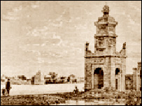 Hồ Gương (ảnh xưa)