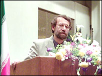 علی لاريجانی