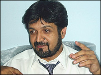 احمد ضيا رفعت، استاد دانشگاه کابل و تحليلگر سياسی