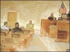 Phiên toà xử Bahlul