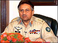 परवेज़ मुशर्रफ़