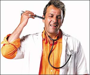 मुन्नाभाई एमबीबीएस