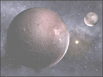 پلوتون و کارون