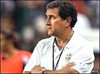 Carlos Alberto Parreira