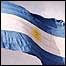 Bandeira da Argentina