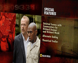 16 Blocks: Special Edition DVD