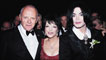 Anthony Hopkins, Liza Minnelli and Michael Jackson. Photo: Mark Moody
