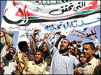 Sünni göstericiler