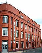 The tobacco factory on Raleigh Road