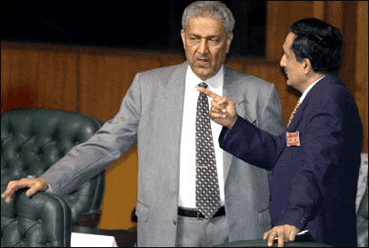 ڈاکٹر قدیر خان