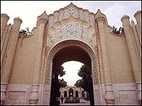 موزه علی اکبر صنعتی