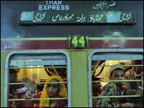 थार एक्सप्रेस