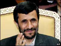 Mahmud Ahmedinejad