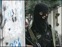 फ़लस्तीनी चरमपंथी