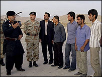 ایرانی مغوی