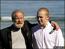 Питер Муллан и Коннор МакКаррон