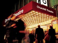 churchill theatre