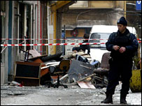 ترکی دھماکہ(فائل فوٹو)