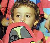 Ymarfer Sioe Meithrin