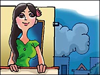 चित्रांकनः हरीश परगनिहा