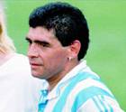 Maradona - y chwaraewr