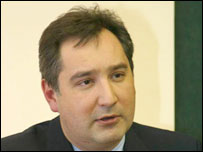 Дмітрій Рогозін