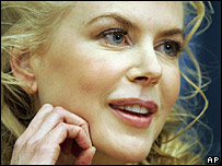 Nicole Kidman