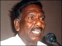 Sathasivam Kanagaratnam, MP
