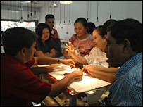 Cửa hàng buôn ngọc