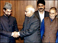 پندرہ سال میں فریقین کے درمیان یہ پہلا اہم رابطہ ہے